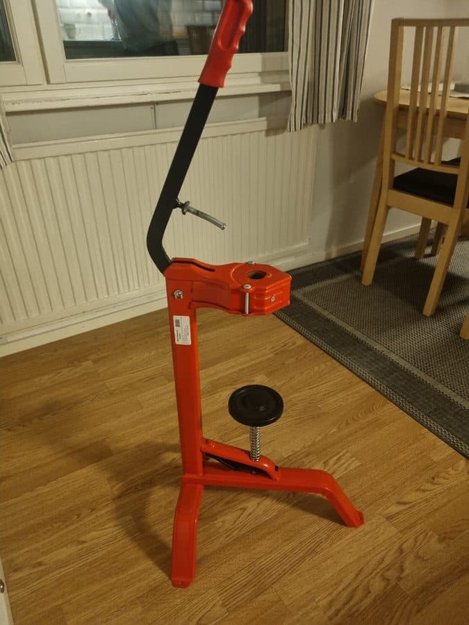 Korkapparat golvmodell