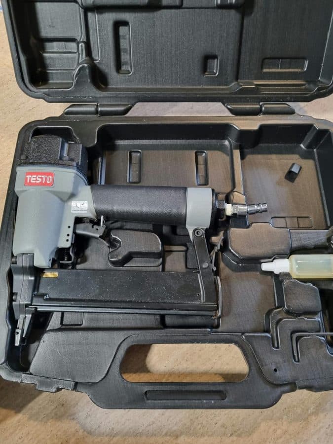Dyckertpistol TESTO