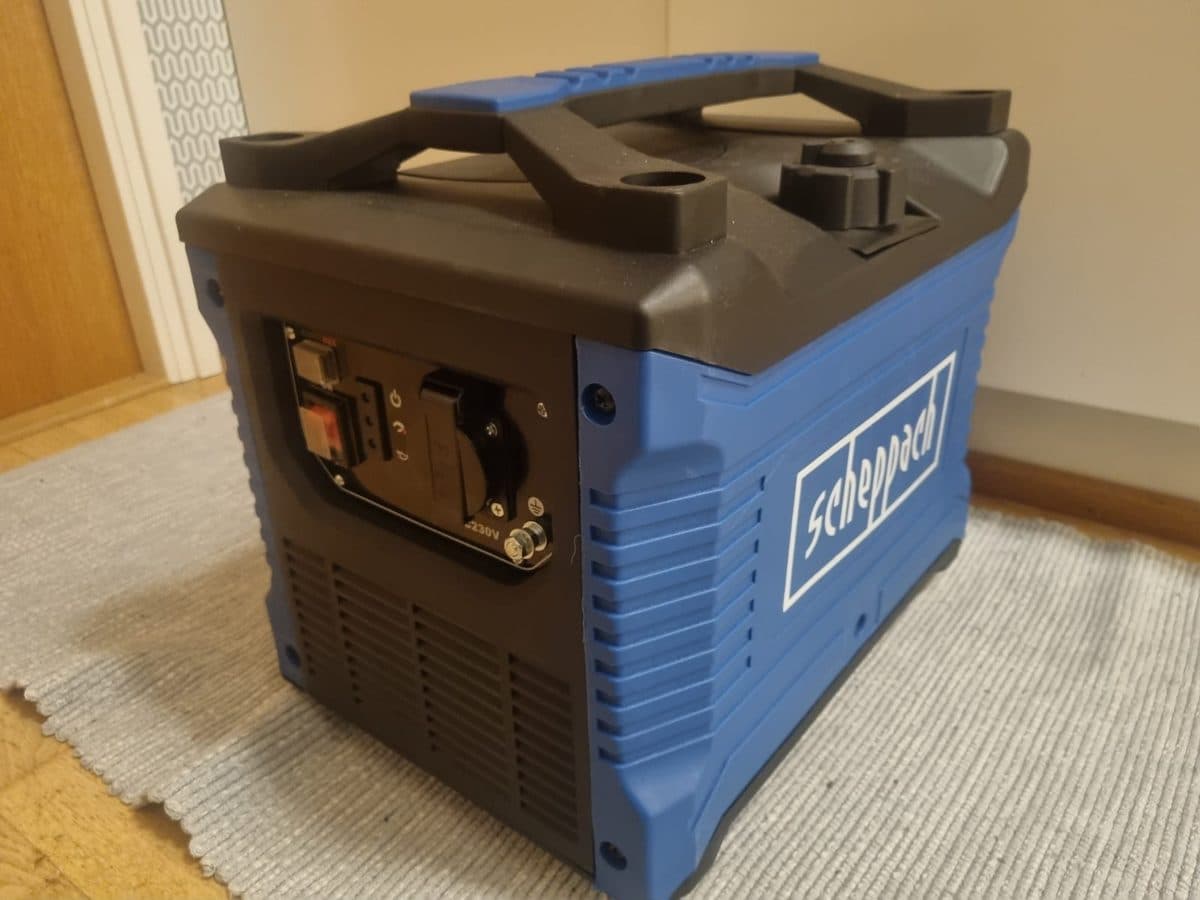 Elgenerator