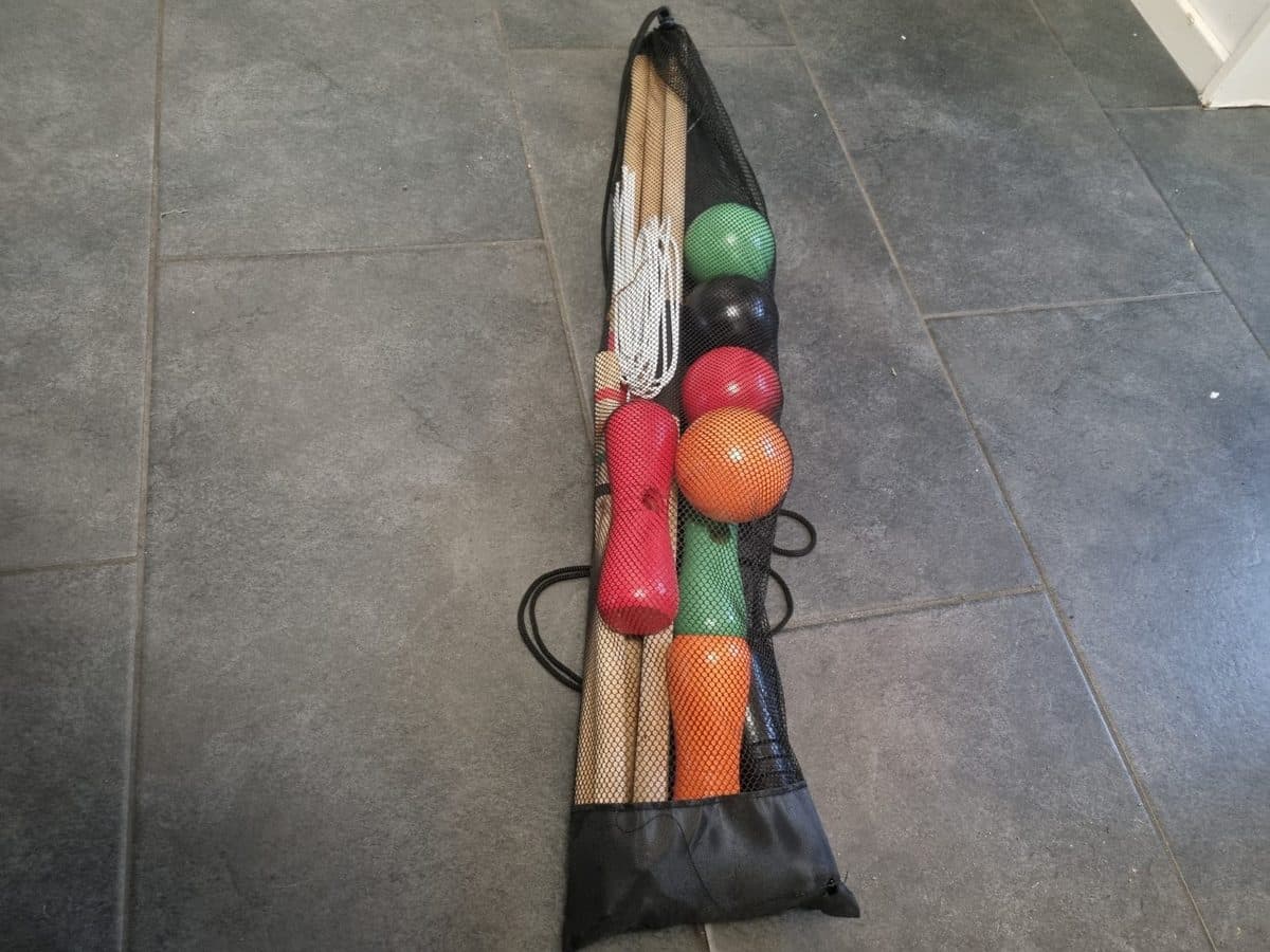 Crocketset