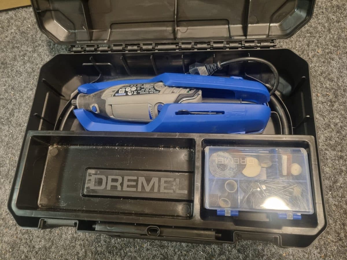 Dremel multiverktyg