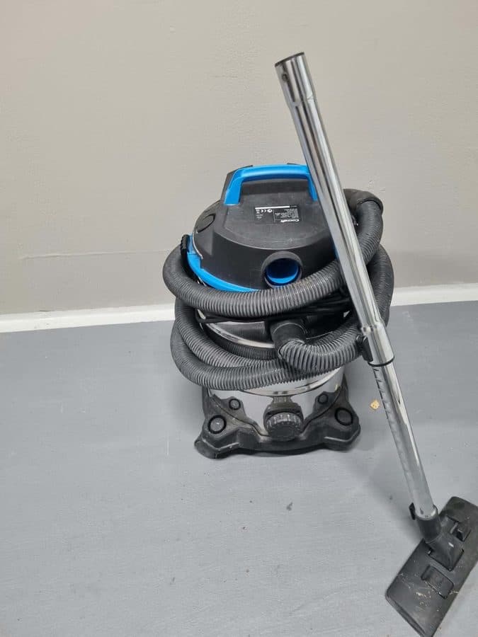 Cocraft 30 L våt- och torrdammsugare