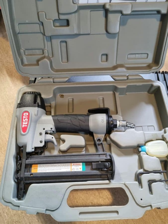 Dyckertpistol TESTO
