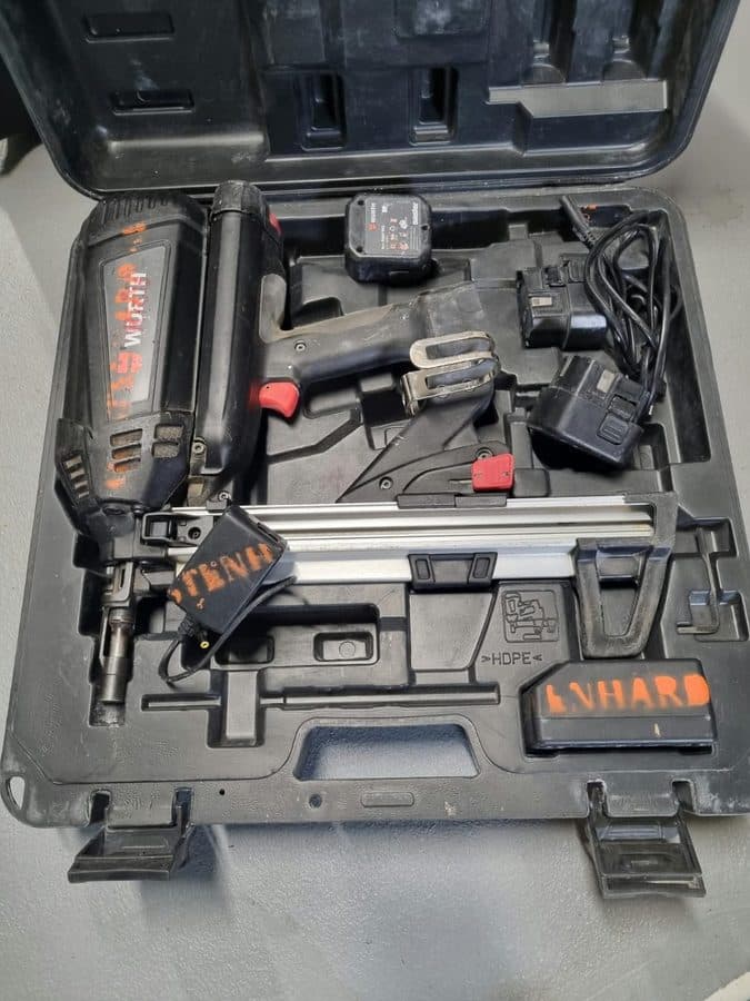 Wurth diga cs3