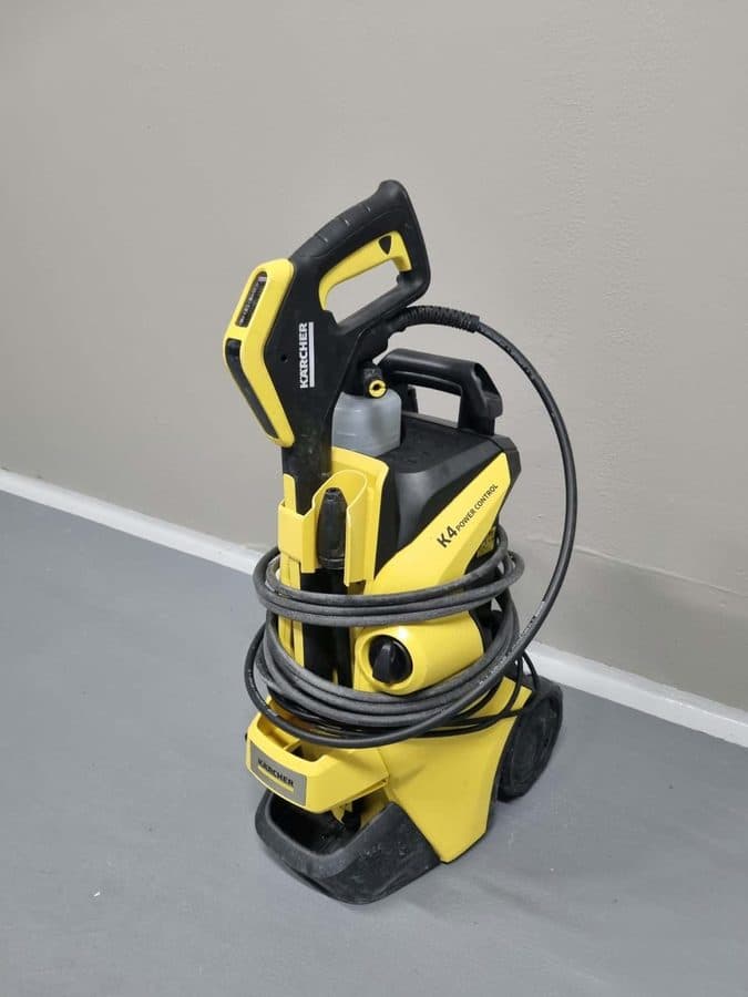 Kärcher K4 Power Control högtryckstvätt