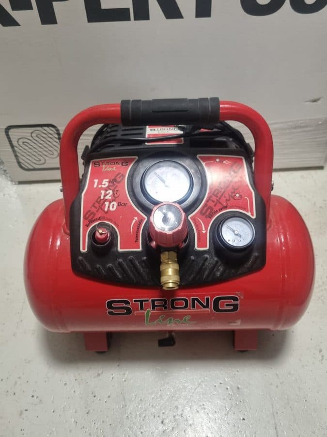 Kompressor 12L