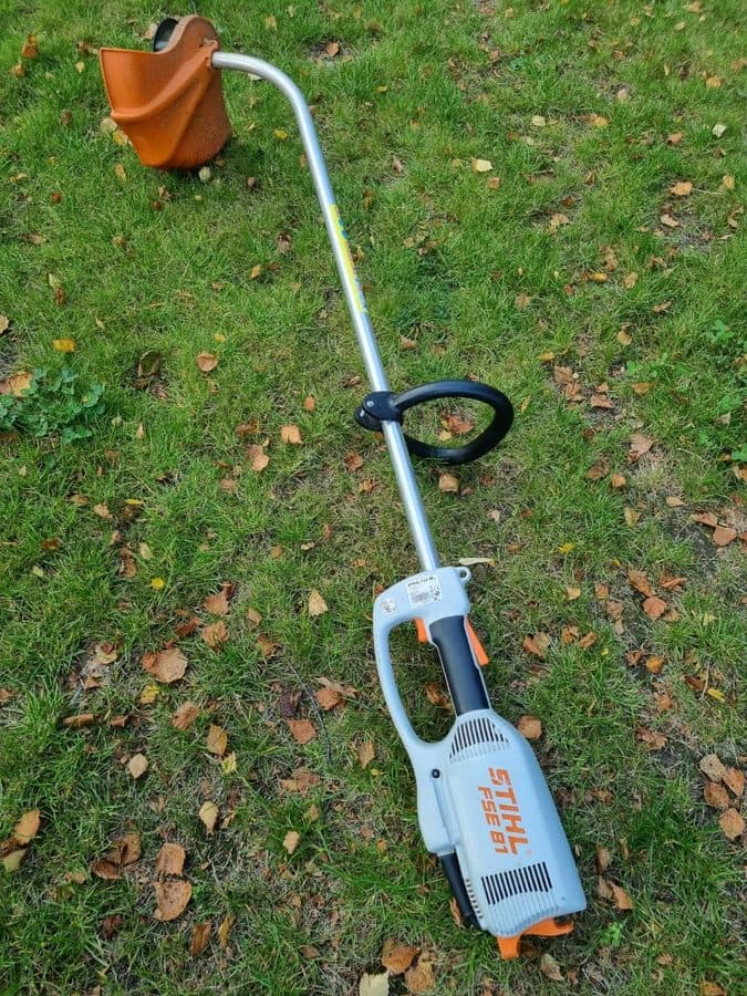 Grästrimmer elektrisk STHL FSE81